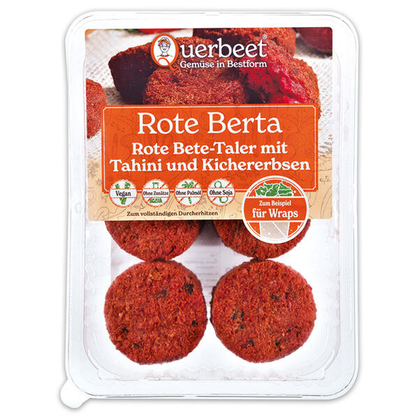Veganes Talersortiment