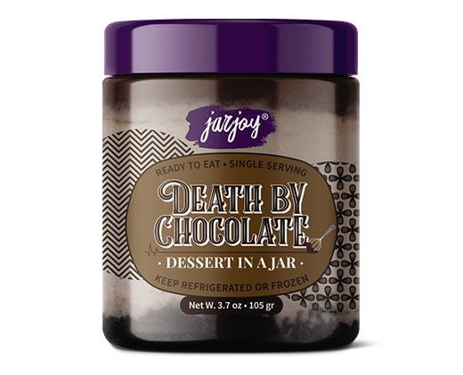 Jar Joy 
 Cheesecake Jar Desserts