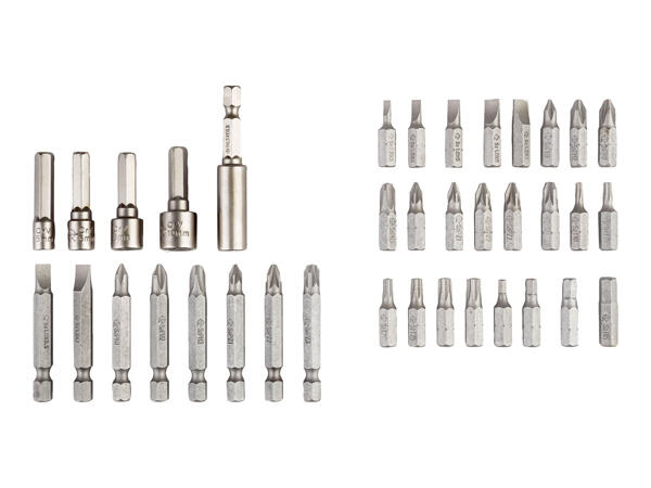 Parkside Bit / Drill Bit Set