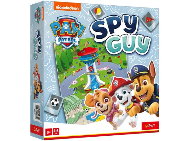 Board Game "Gabby's Dollhouse, Paw Patrol"