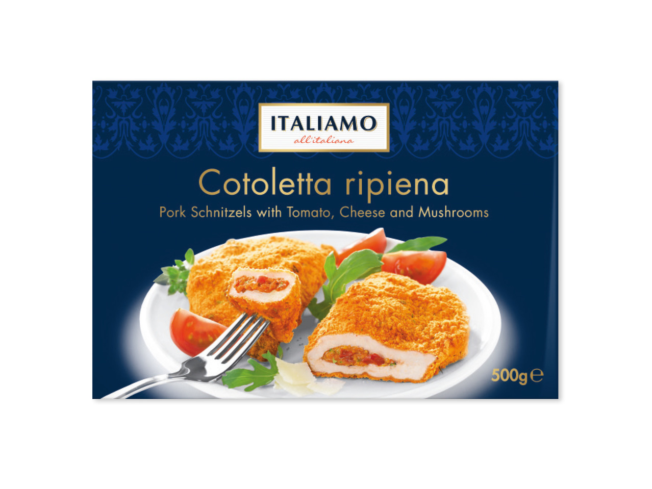 FYLLD SCHNITZEL