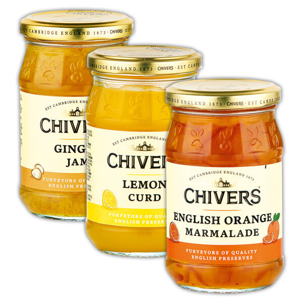 Original englische Marmelade