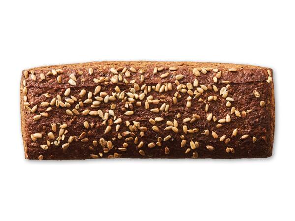 Groft hvedebrød eller solsikkerugbrød