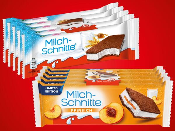 Milchschnitte 5er