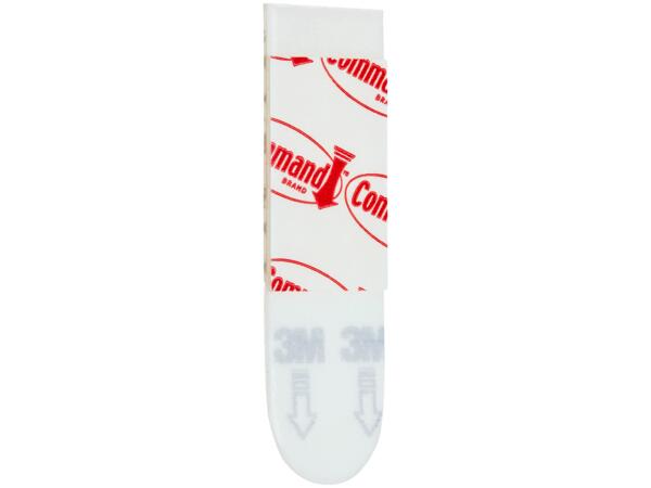 Hooks or Adhesive Strips