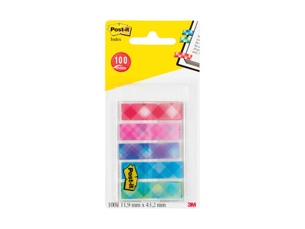 3M(R) Post it-sortiment