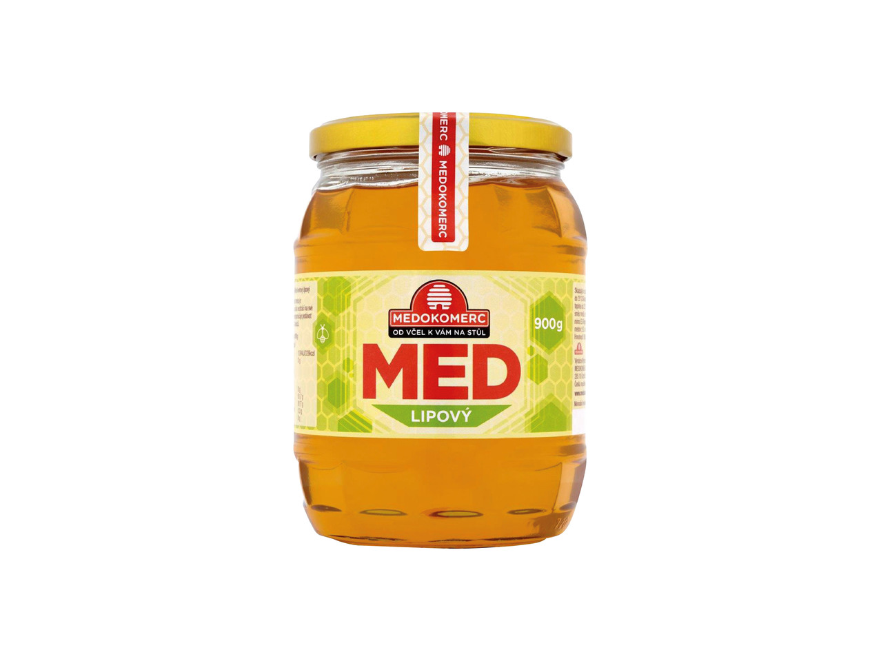 MED LESNÍ/LIPOVÝ