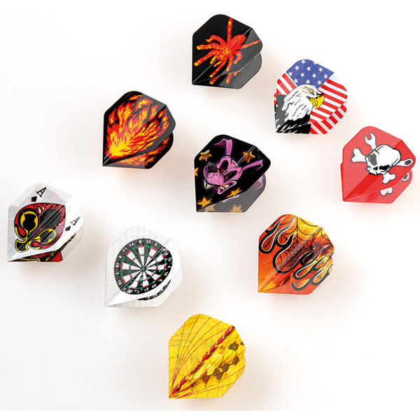Dart Flights 27tlg.