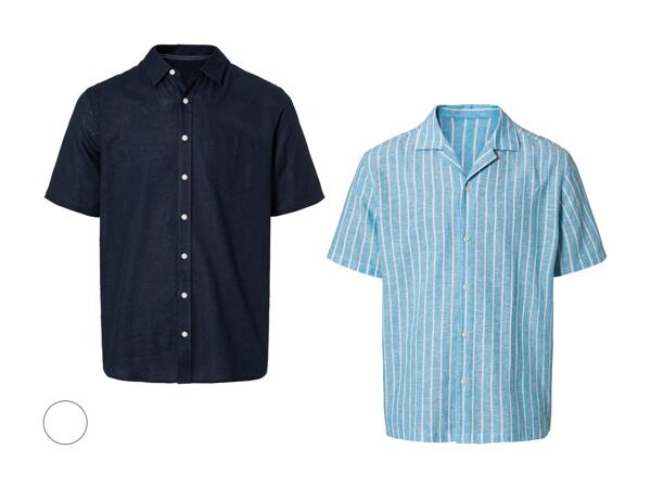Chemise en lin