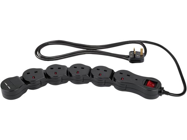 Flexible Extension Lead
