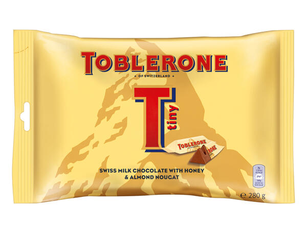 Toblerone Minis