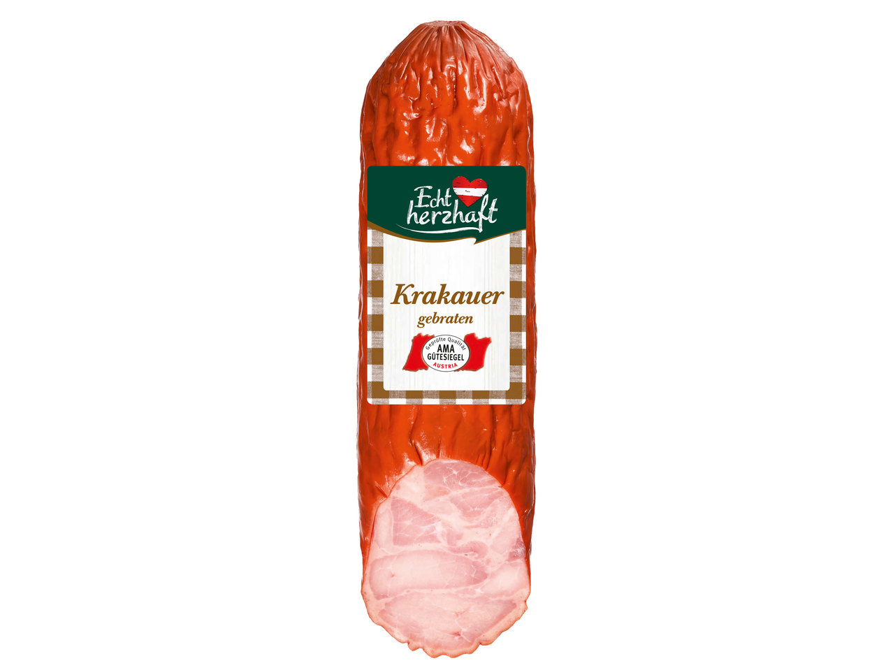 ECHT HERZHAFT Wurstsortiment