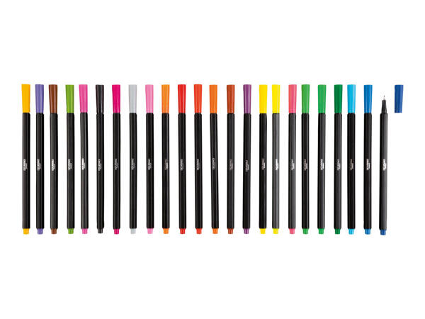 Crelando Brush or Fineliner Pens