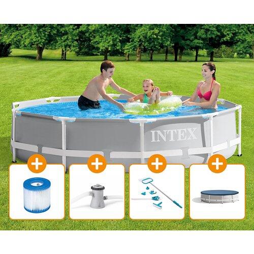 INTEX Frame Pool Set Prism Rondo