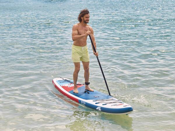 Doppelkammer-Touring-SUP