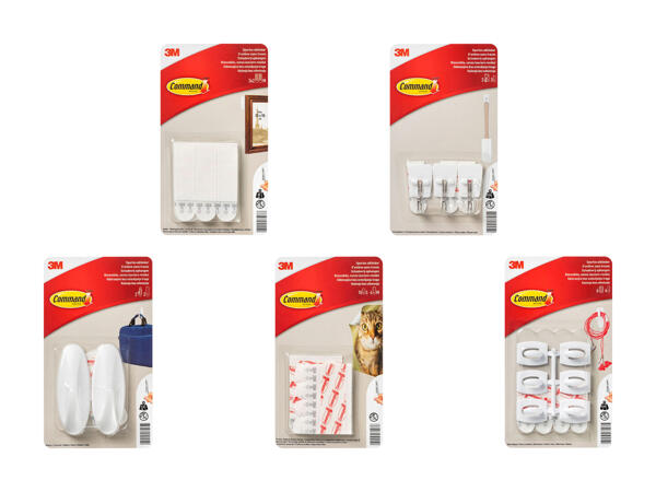 Assortiment de crochets 3M