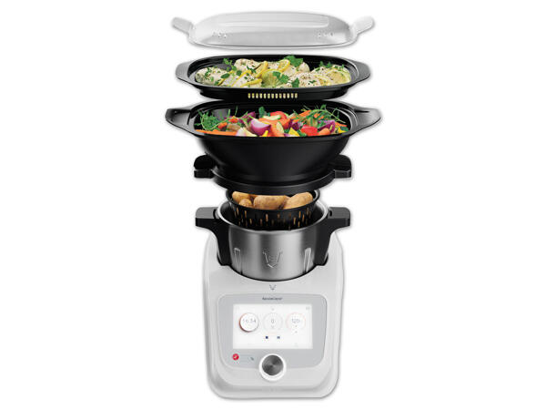 Küchenmaschine „Monsieur Cuisine Connect"