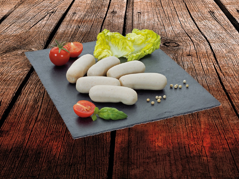 Chipolatas de veau