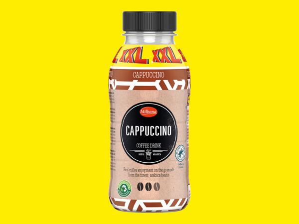KÁVOVÝ NÁPOJ CAPPUCCINO / LATTE MACCHIATO