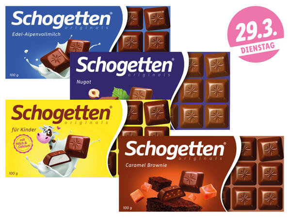 Trumpf Schogetten