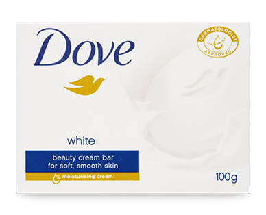 Dove Beauty Bar 100g