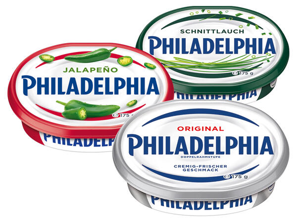 Philadelphia Frischkäse