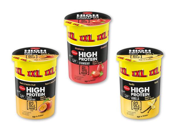 MILBONA High Protein frugtkvark