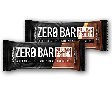 BIOTECH USATM Zero Bar
