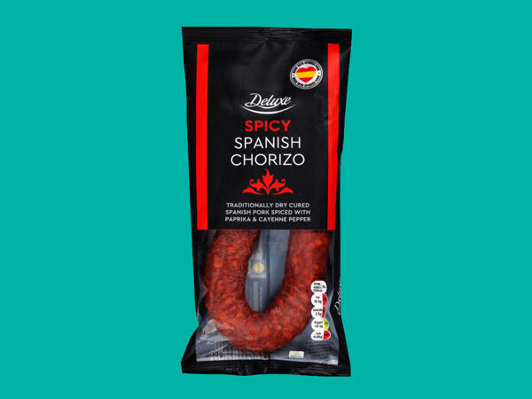Deluxe Spanish Chorizo