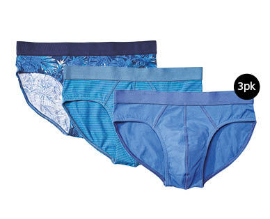Men's Briefs 3pk