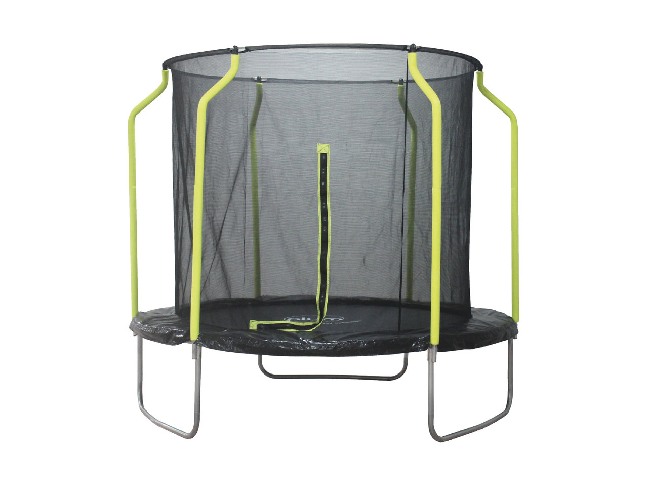 Plum 8ft Wave Trampoline1