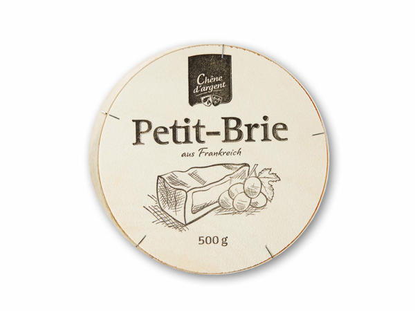 CHÊNE D'ARGENT Brie