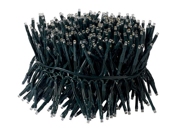 Livarno Home 580 LED String Lights