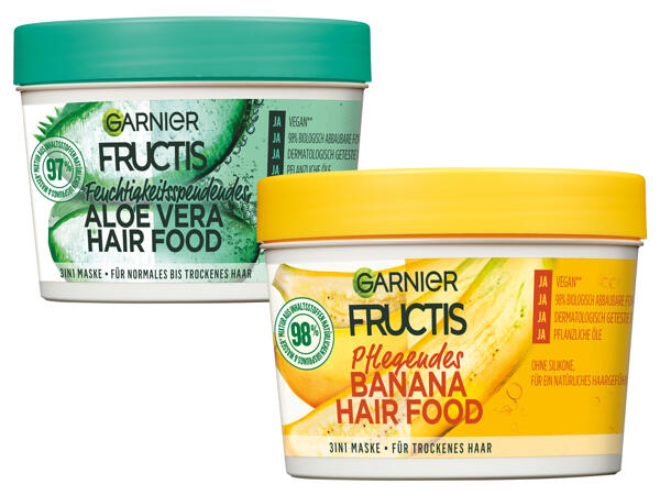 Garnier Fructis Maske