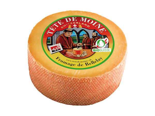 Tête de Moine bio