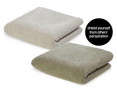 Hooded Workout Towel