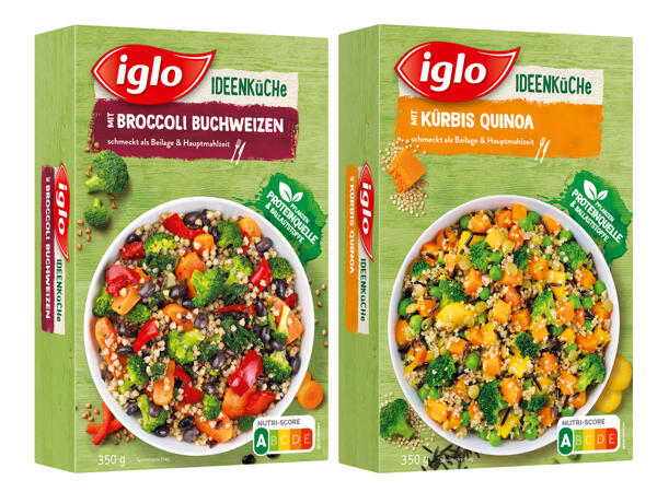 Iglo Ideenküche