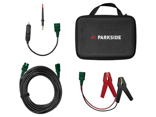 Automotive Current Tester