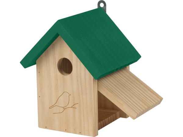 Zoofari Bird Nest Box