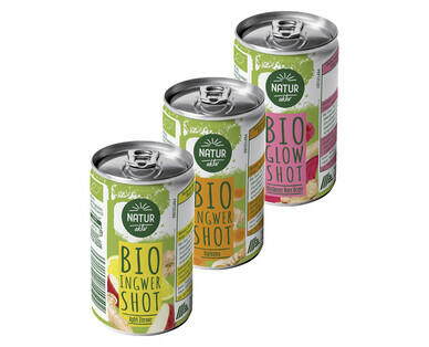 NATUR AKTIV
SHOTS BIO