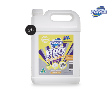 Dishwashing Liquid or Multi Purpose Cleaner 3L