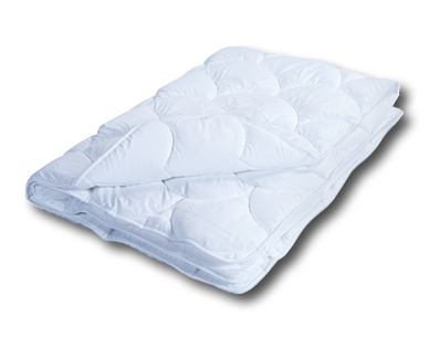 Duvet matelassé "aloe vera" MY LIVING STYLE