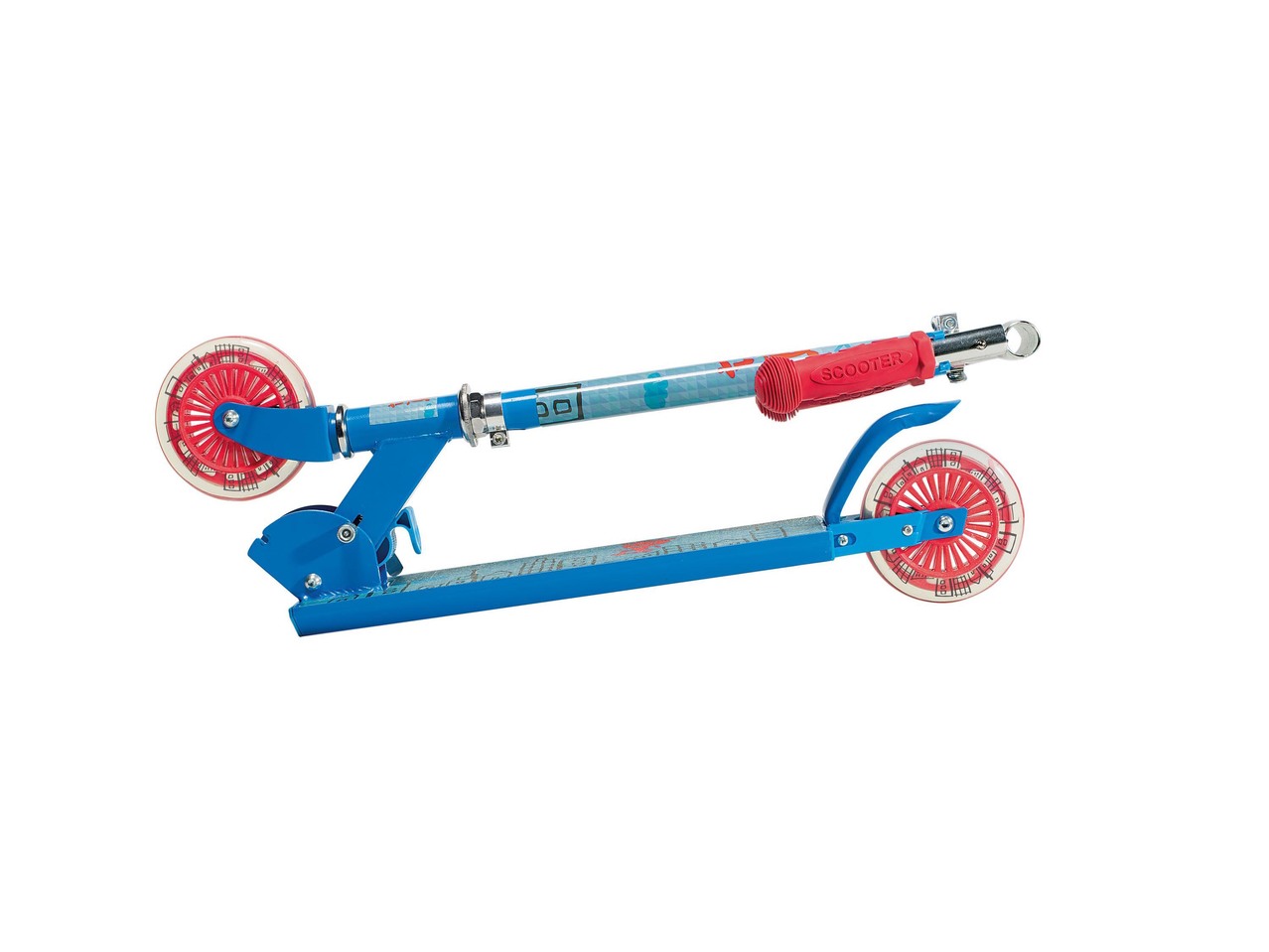 Kids' Scooter or Tri-Scooter, 2 or 3 wheels