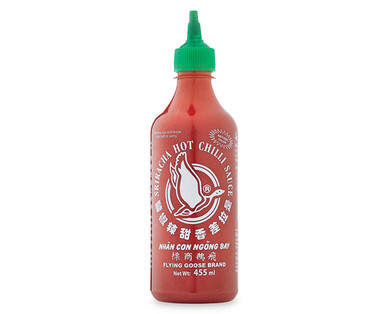 Sriracha Chilli Sauce
