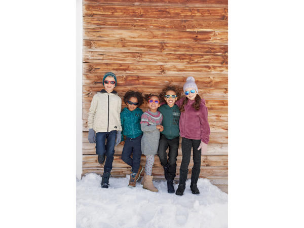 Kids' Thermal Trousers