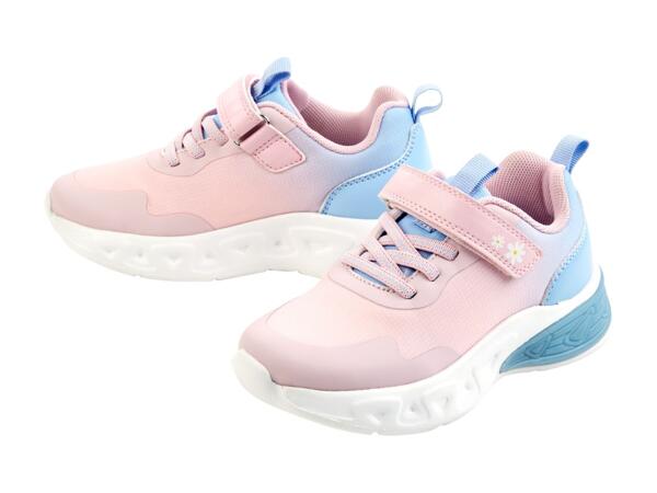 LUPILU(R) Sneakers med blink