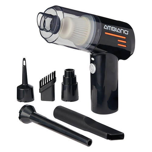 2 IN 1 Cordless Car Vacuum & Inflator