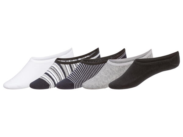Men's No-Show Socks