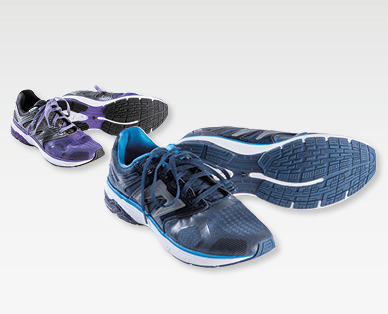 Scarpe da running performance da donna/uomo INOC