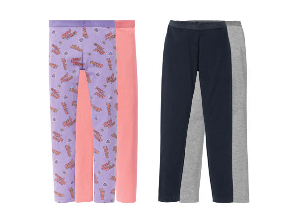 Leggings, 2 pièces1